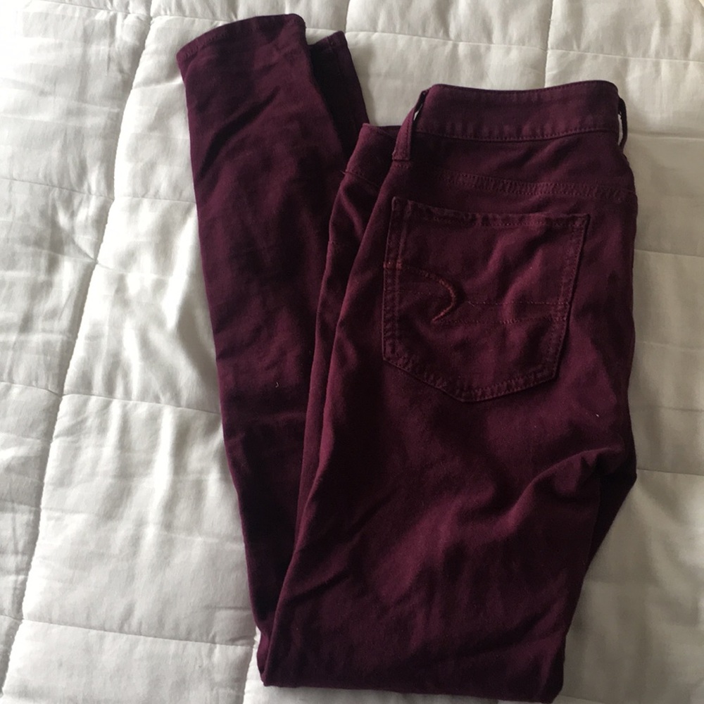American Eagle Jeggings